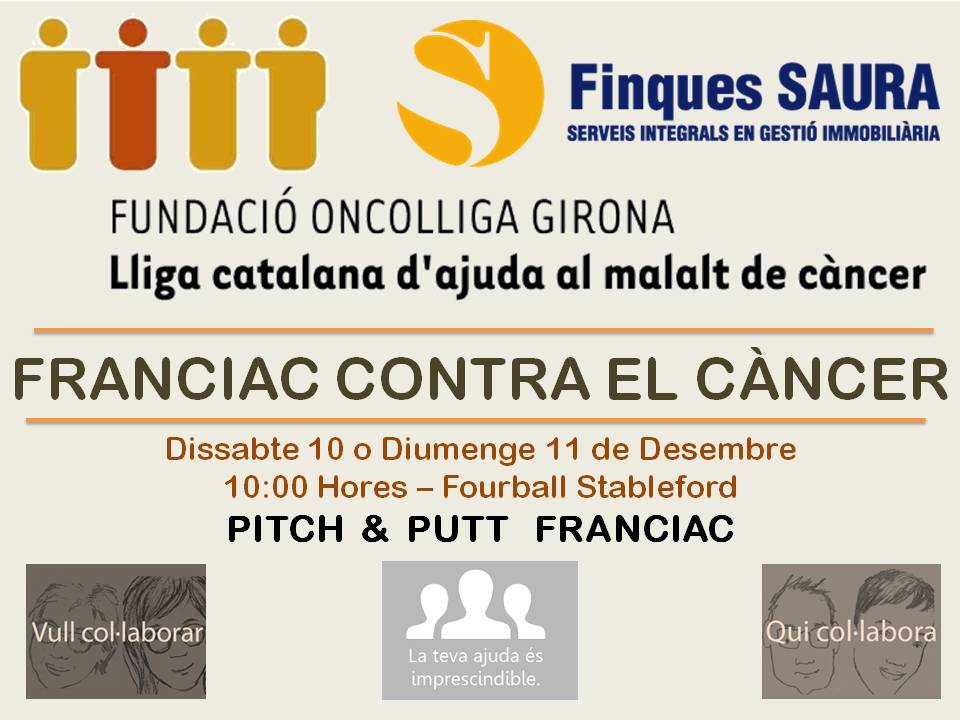 Avui a les 15.00 Hores farem sortida, Dema dissabte a les 10:00 hores o Diumenge a les 10:00 hores.Oncolliga Girona posa grans premis. ⁠⁠⁠⁠
