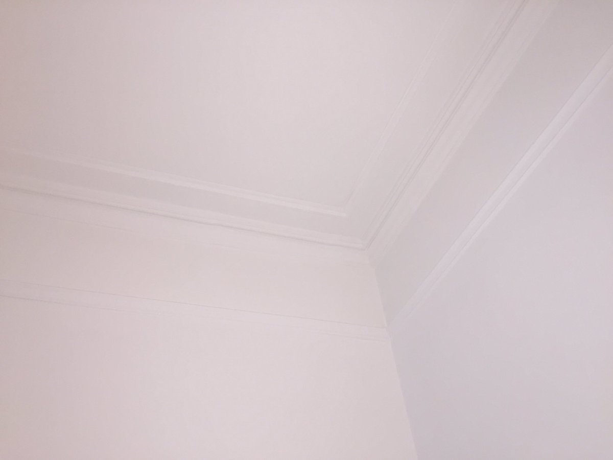 Colour_Craft's tweet image. @Hamilton_Decor @ZinsserUK @DuluxSelectDecs @ToupretUK love a challenge on older buildings and enjoy putting it back to its former glory 😊