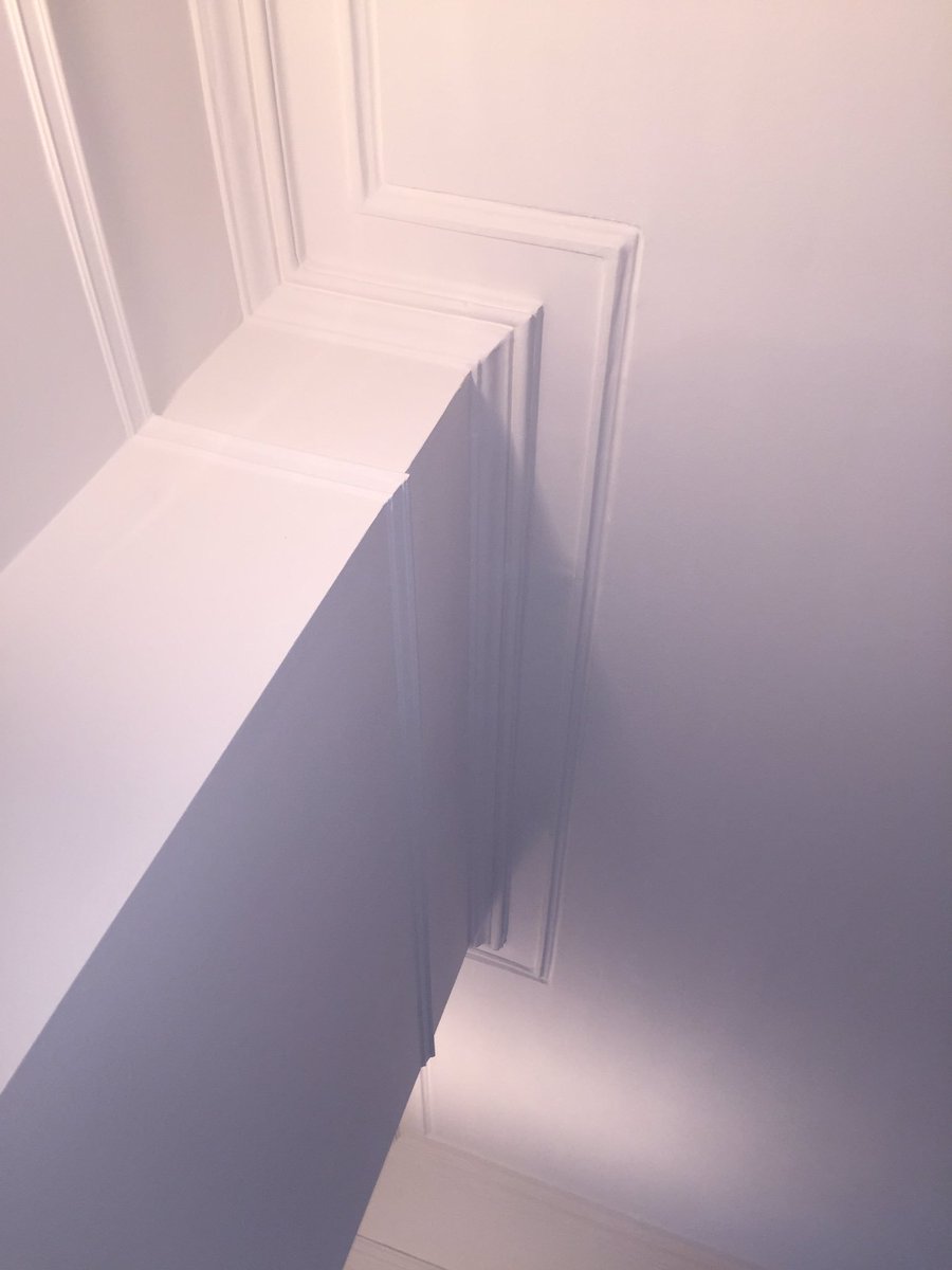 Colour_Craft's tweet image. @Hamilton_Decor @ZinsserUK @DuluxSelectDecs @ToupretUK love a challenge on older buildings and enjoy putting it back to its former glory 😊