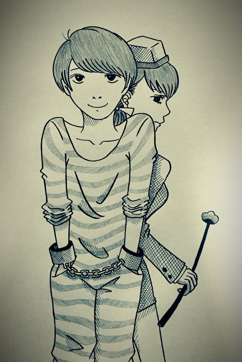 プリズン松 Twitter Search