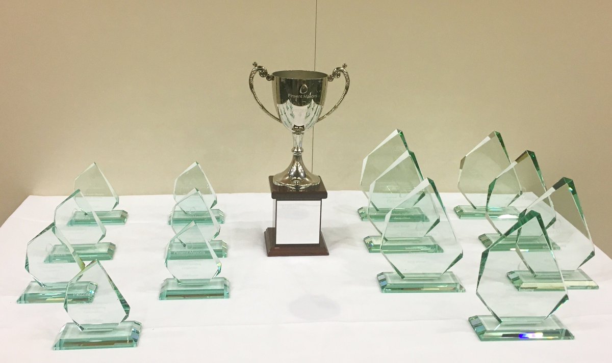 Pinsent_Masons's tweet photo. It's time to debate! We've got the trophies ready for the PM schools debating competition. Good luck to all taking part! #schoolsdebating https://t.co/hKazfWAZ9K