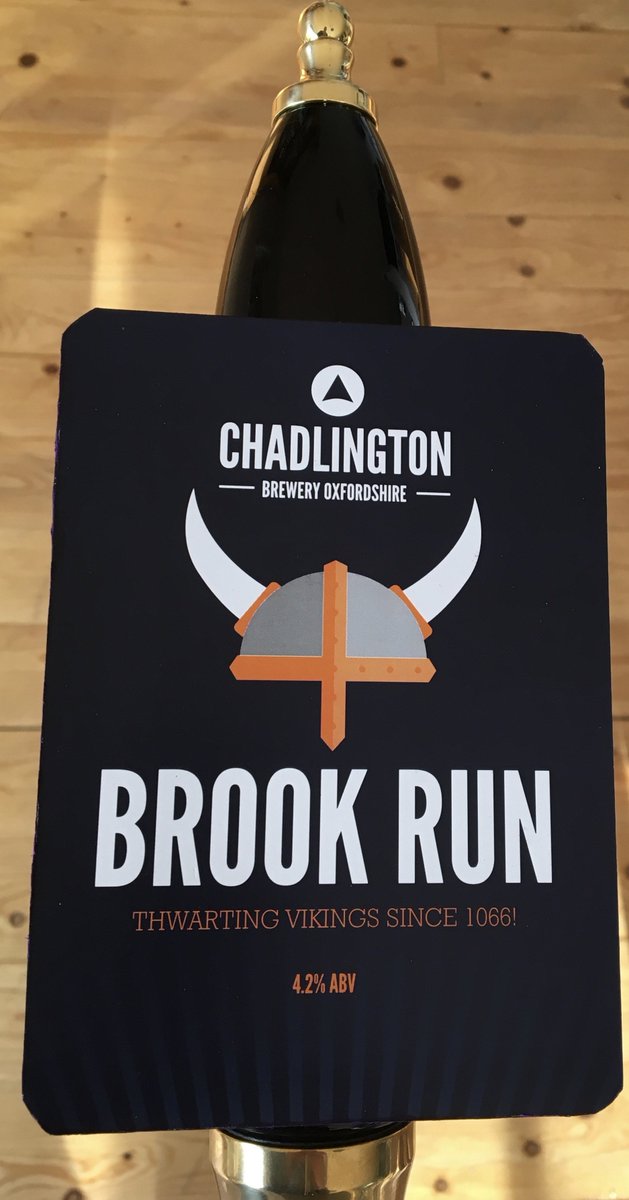 Chadlington Brewery (@chadbrewery) on Twitter photo Many thanks @wetdogcreative for the pump clips in support of fundraising <a href="/GreatBrookRun/">The Great Brook Run</a> Many thanks @wetdogcreative for the pump clips in support of fundraising <a href="/GreatBrookRun/">The Great Brook Run</a>