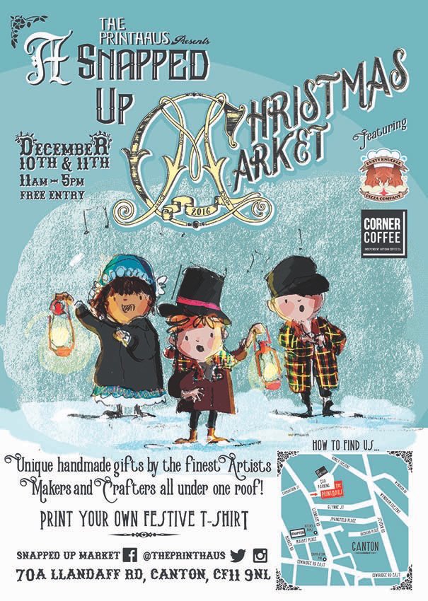 ILovesTheDiff's tweet photo. Happenin' this weekend @BoneYardCardiff and next door @ThePrintHaus. #CraftyCanton https://t.co/EdDHA9rm80