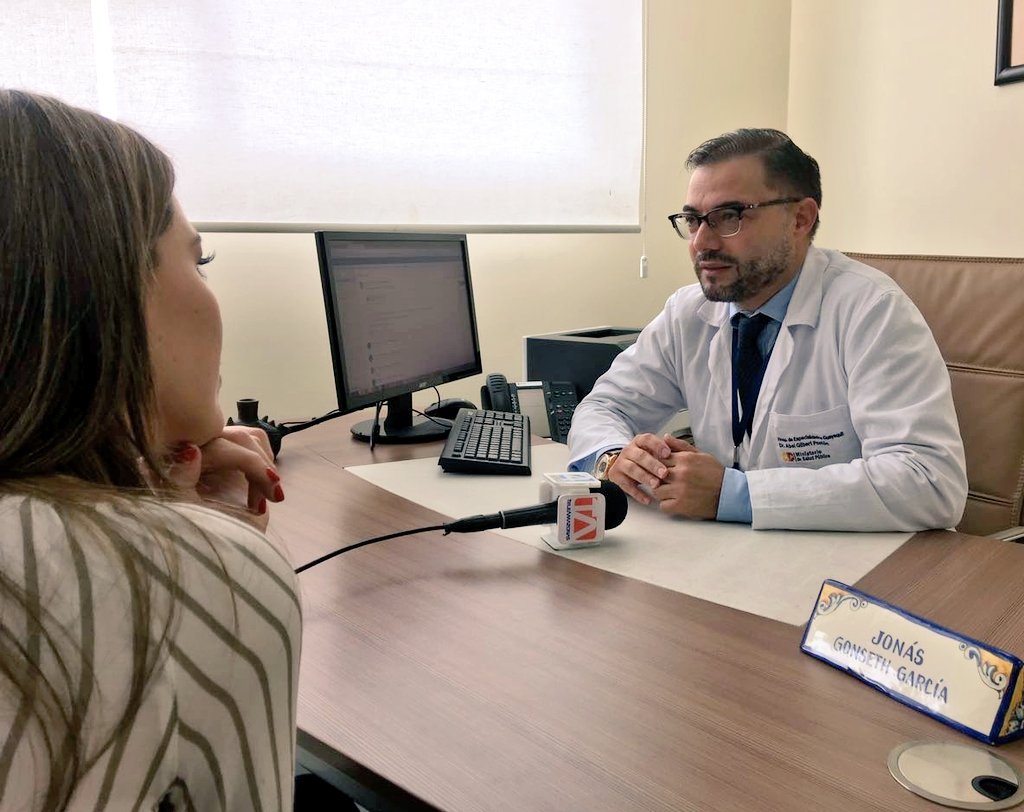 HGuayaquil's tweet photo. .@JGonseth aborda el tema: Tratamiento del Dolor, Cuidados Paliativos y Sala de Hemodiálisis por @teleamazonasec https://t.co/VxGIGvpro2