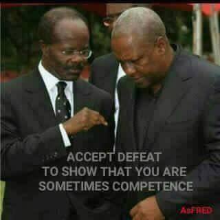 sadamin5's tweet photo. #ChangeHascome #ChangeHasCome Ghanaians have spoken... https://t.co/NcvMHeqdpk