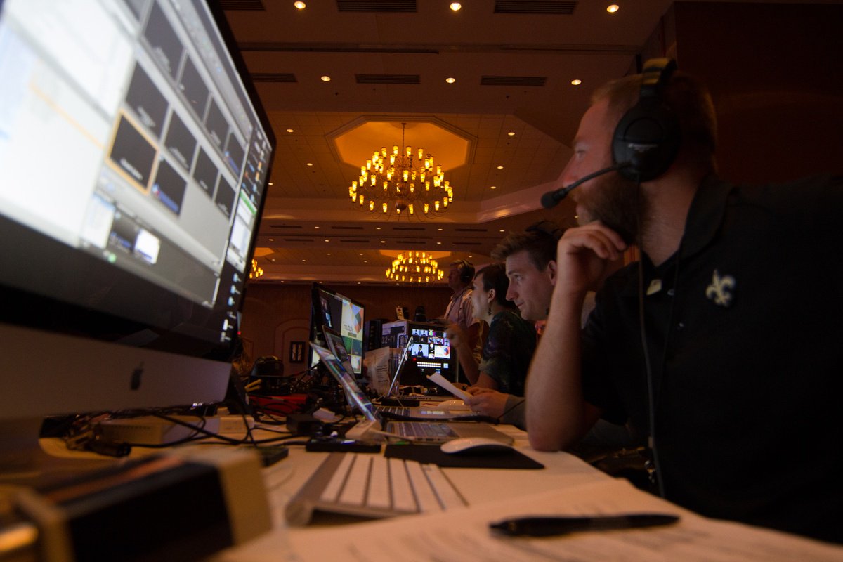 #EventPlanners manage countless specifics to host #conventions. Problem solved for Foursquare National Convention: bit.ly/2grXfZT