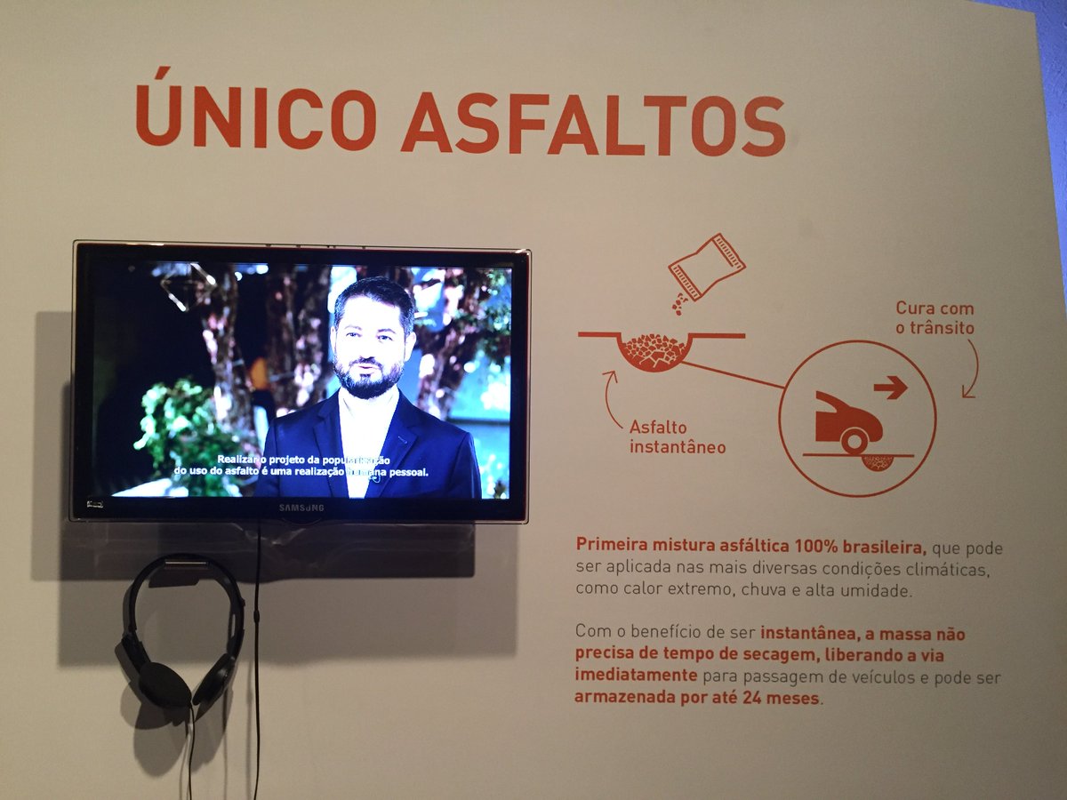 umaoutracidade's tweet photo. #ad Empresa remodela o modo de manusear o asfalto utilizando tecnologia e inovação: https://t.co/2rlVXuHvEf https://t.co/OB2fPgEc7P