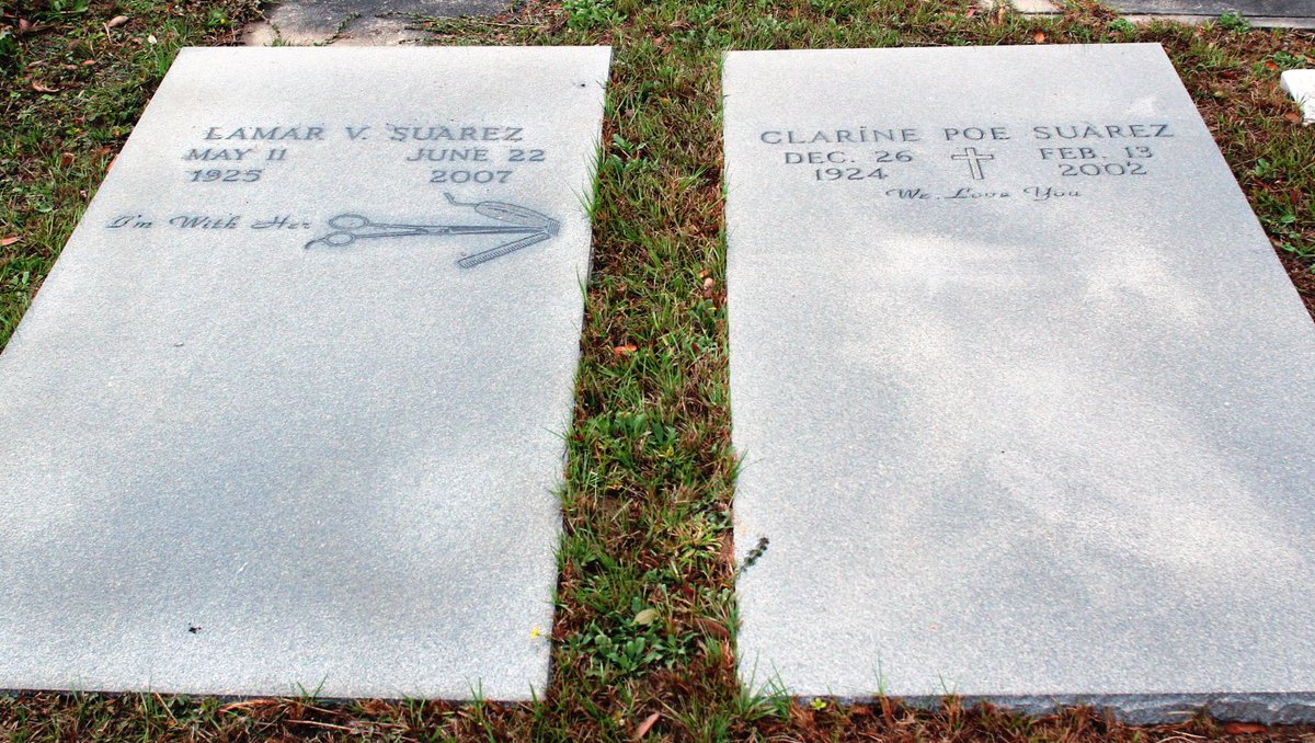Stingray Tom On Twitter A Favorite Grave Marker In Pensacola Fl