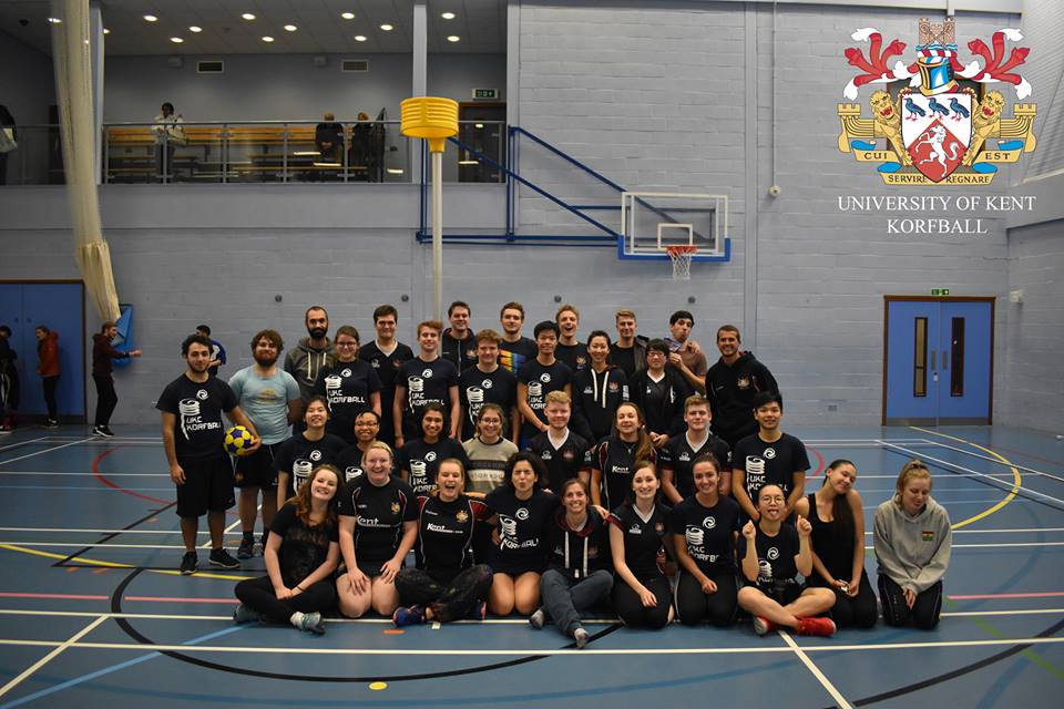 What a great pic of our BUCS squad taken at the end of a great day of korf at the south eastern preliminaries a few weeks ago! #squadgoals
