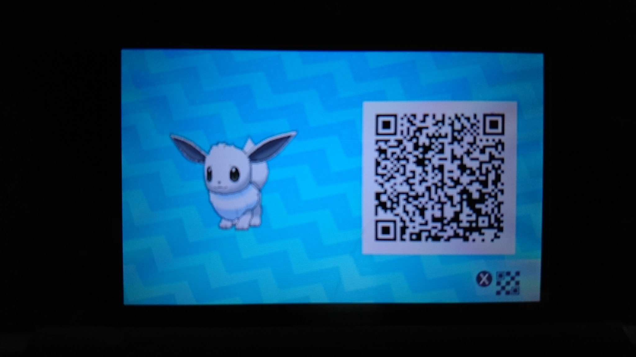 アカウント移行済み Auf Twitter 見納め下さい ポケモンサンムーン イーブイ 色違い 色違いイーブイ T Co H2ee0vubmv Twitter