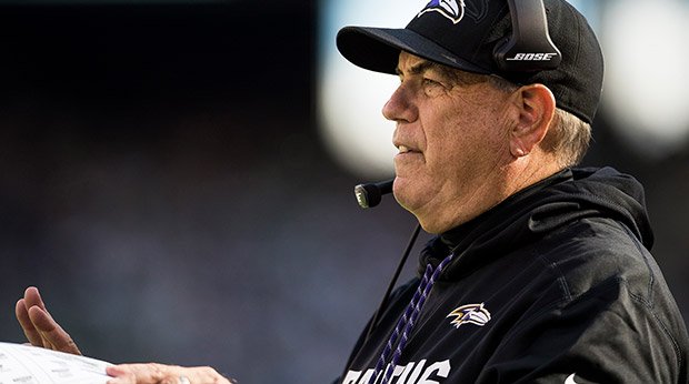 Our defense has a knack for confusing opposing offenses.  Thanks, Coach Pees: rvns.co/6jc https://t.co/0GYJHGOuaH