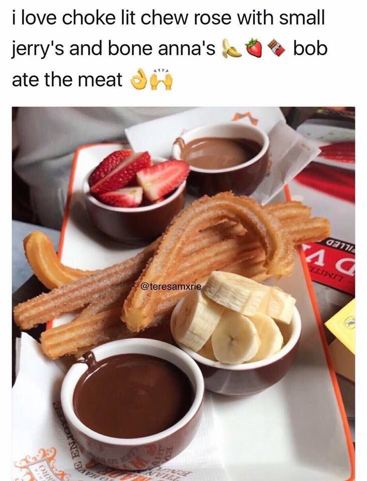 Bon Appetit Meme List