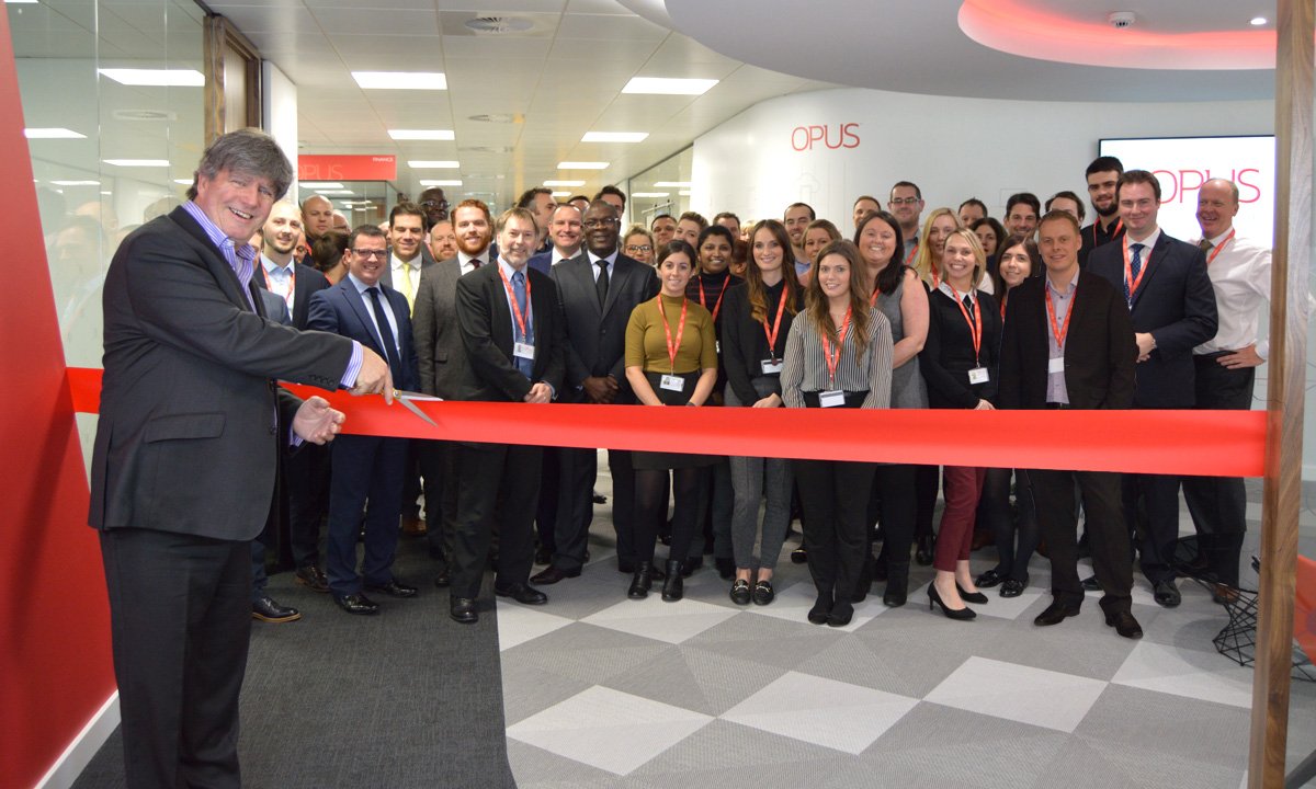 Opus Networks tweet media