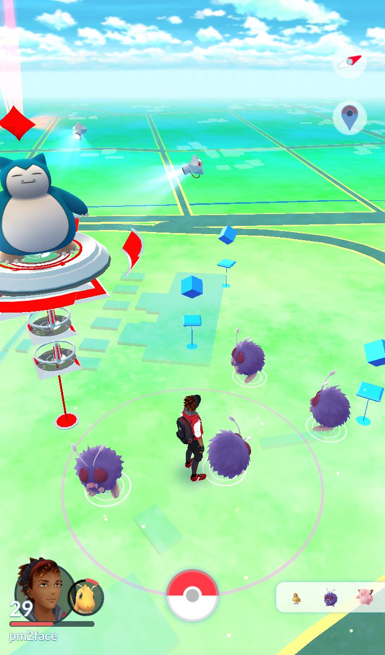 埼玉ポケモン情報 Twitter