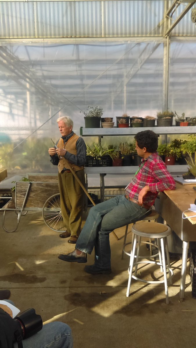 AAPremlall's tweet photo. 👆 Eliot Coleman on tool design and new ideas during the New Tools + Appropriate Technology for the Small Farm workshop. #yfc16 #slowtools https://t.co/3efsyMpwpa
