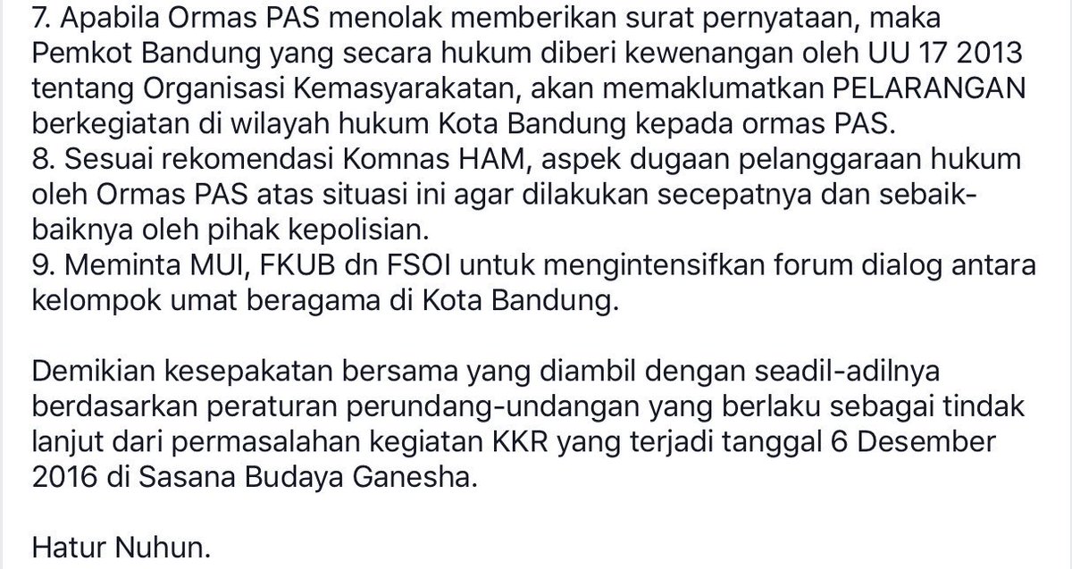 Ridwan Kamil tweet media