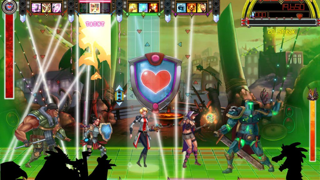 The Metronomicon Review – Steam gametactics.com/2016/12/the-me…