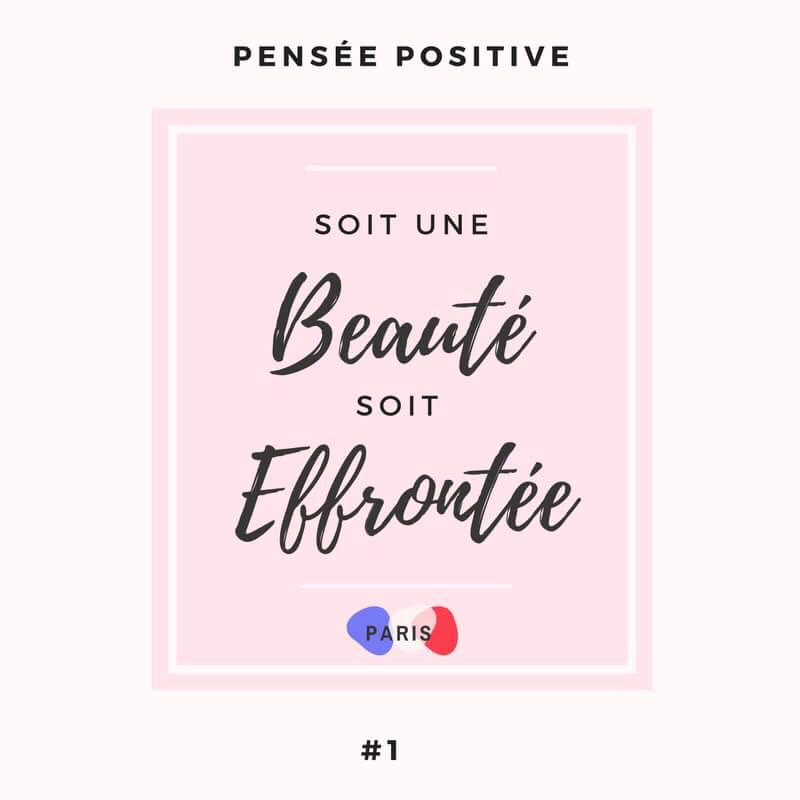 Effrontée Paris tweet media