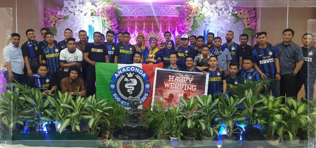 ICIKendari's tweet photo. Wedding Party Sekwil @InterClubIndo Reg. Kendari (Jumat,9/12/16) https://t.co/r6OwEBUoYH