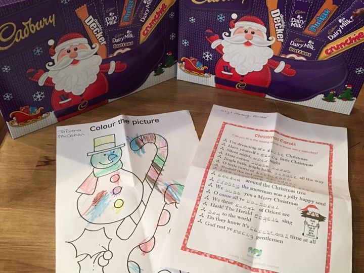 Congratulations to Tabitha McGahan and Izzy &amp; Ashleigh Forster who won this weeks competition. Your prize is here a…