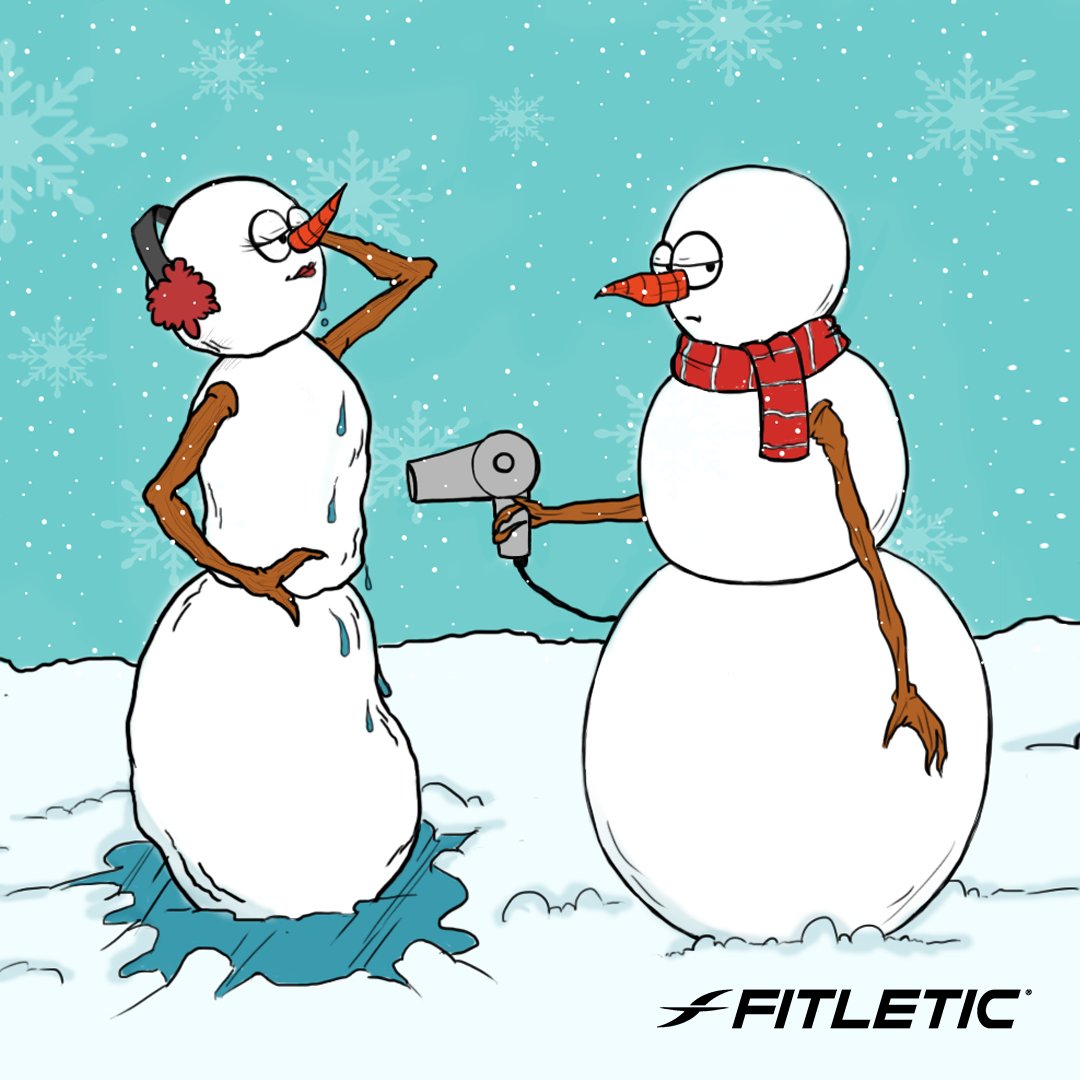 Fitletic's tweet photo. #Snowman #WeighlossHack...if only it were that easy π #Fitletic #FunnyFriday #JustForLaughs #Lol #LaughterIsTheBestMedicine https://t.co/dCXhHdFgah