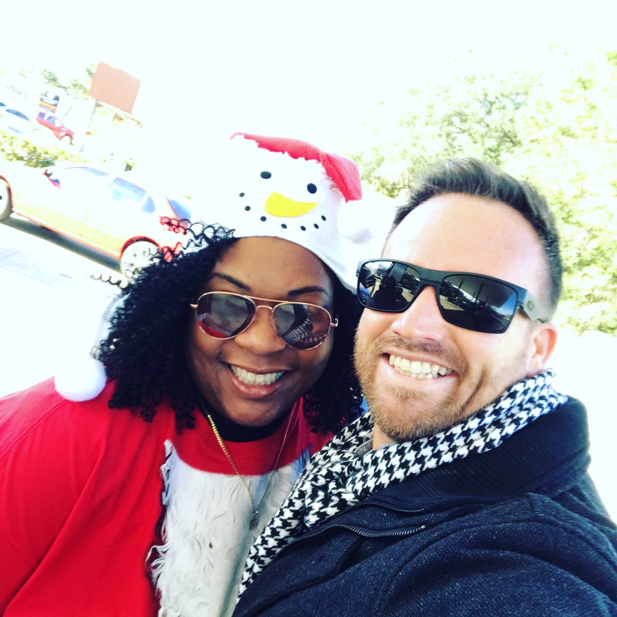 CoachCScrews's tweet image. Said Merry Christmas through buying gas and coffee for over an hour at Racetrac this morn.  Here is one many blessed!  #EtagCares #Moh2016