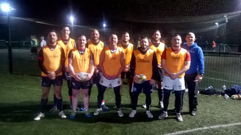 Great Britain Police Rugby League Association tweet media