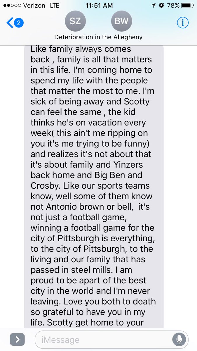 JimmyZubik26's tweet image. My dad @THERealDjDuB had a few last night and got real emotional about his return back to the Burgh 😂 #BobsBack #WhatAYinzer