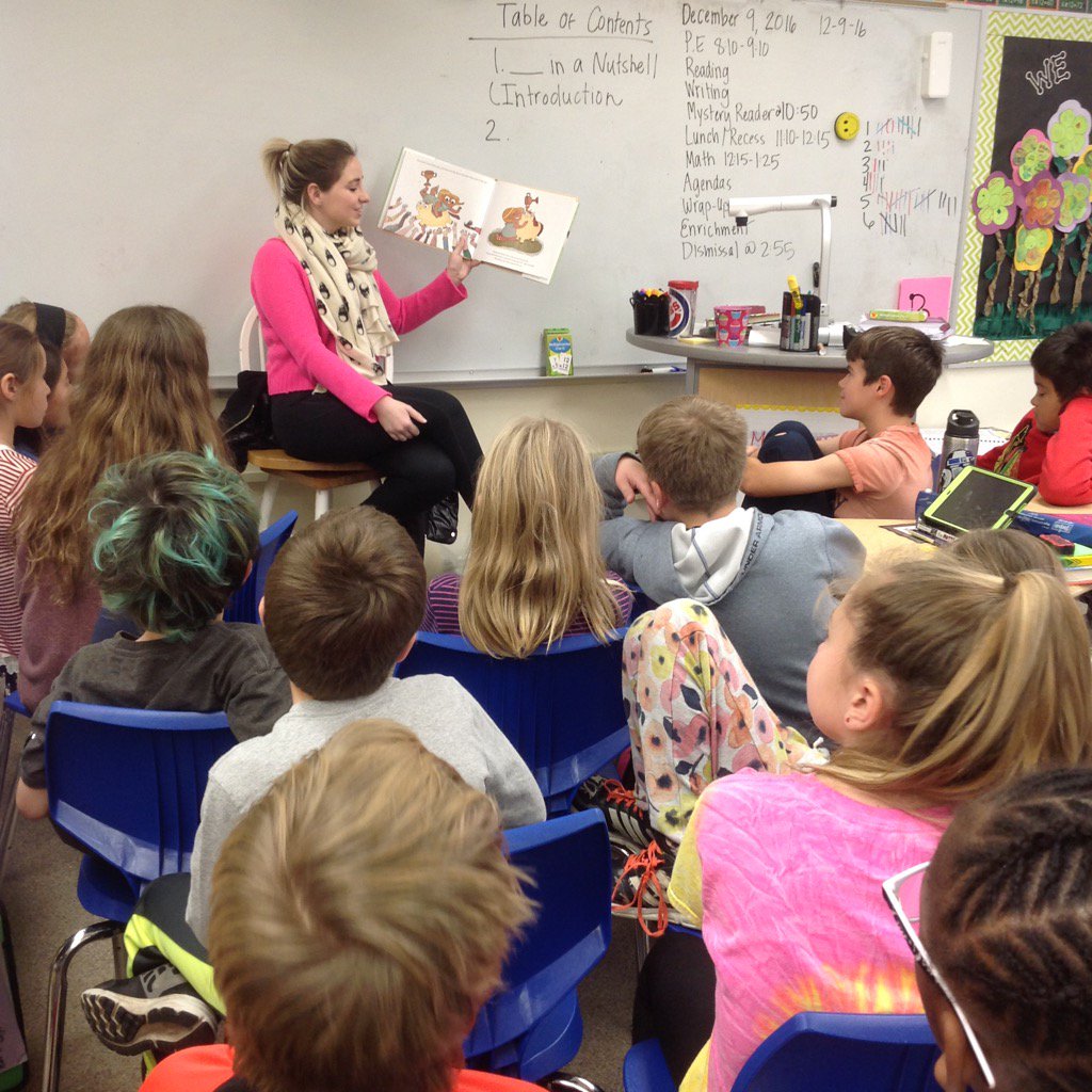 MsDatz's tweet photo. Thank you mystery reader! #mannschool https://t.co/gNO2w3xMug