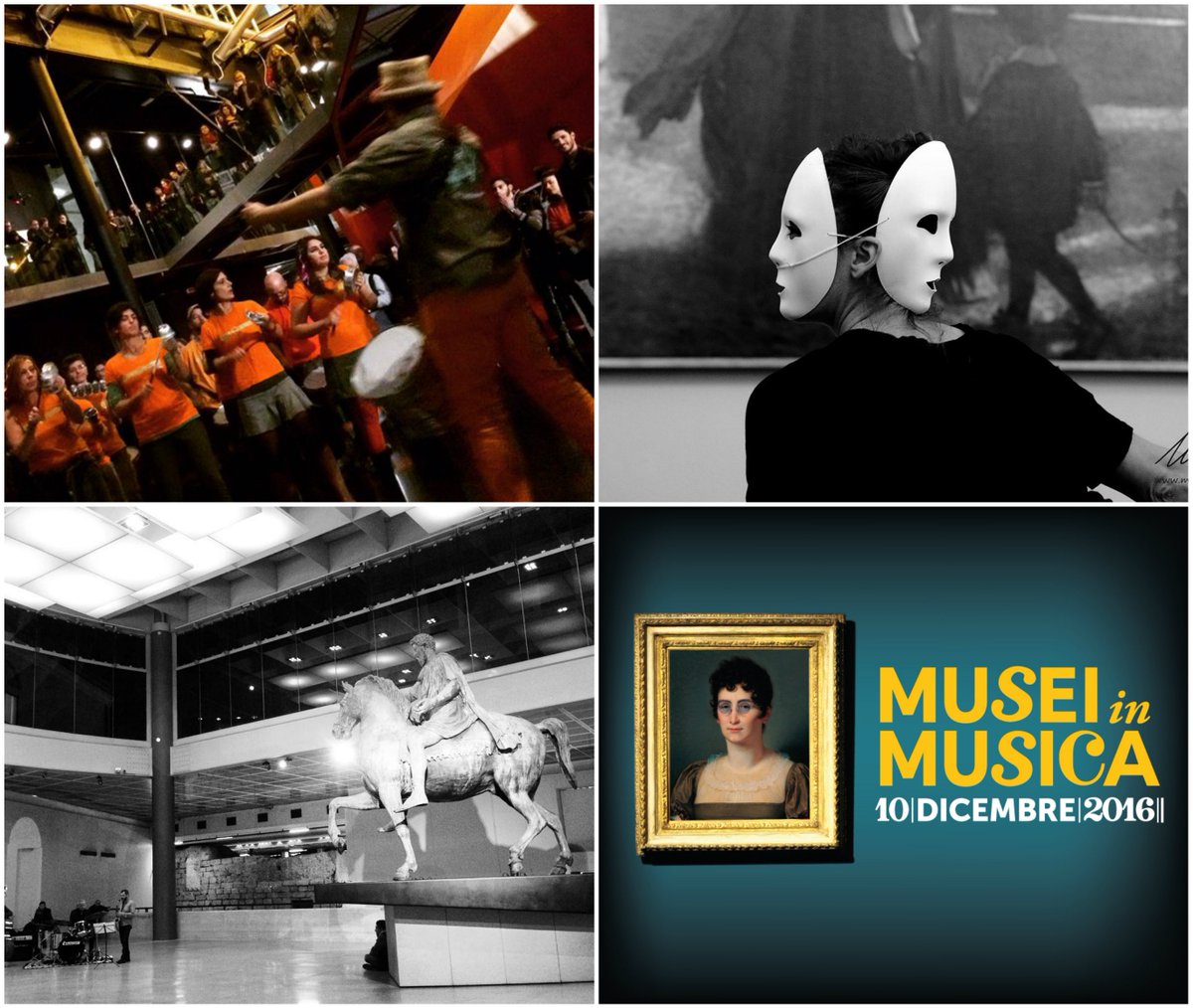 museiincomune's tweet photo. Partecipa anche tu al contest di #MUSica2016 su Instagram e vinci i biglietti per le mostre dei @museiincomune https://t.co/tuwhqqCWu4 https://t.co/KlxN1Y4EUJ