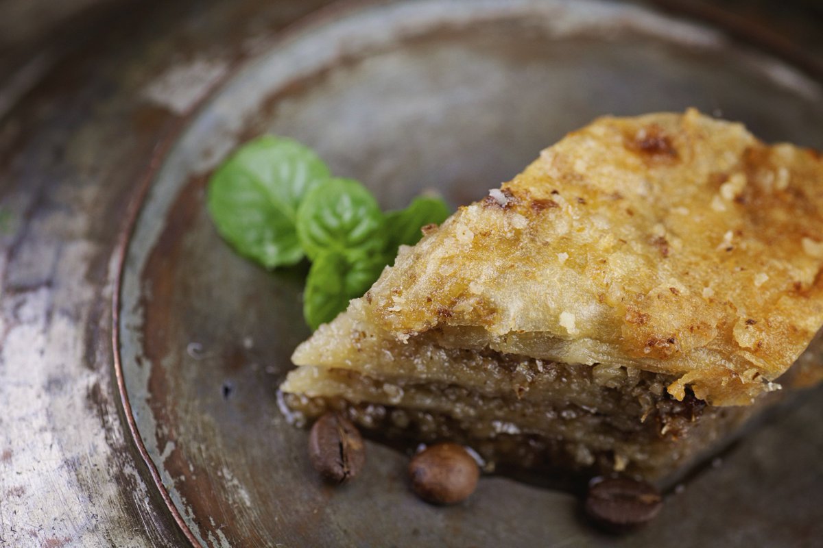 CookGreekUK's tweet image. You don't want to miss that! Greek Christmas Baklava for our upcoming Greek Festive Feast at @Cafe_Rust Book: @theTabl