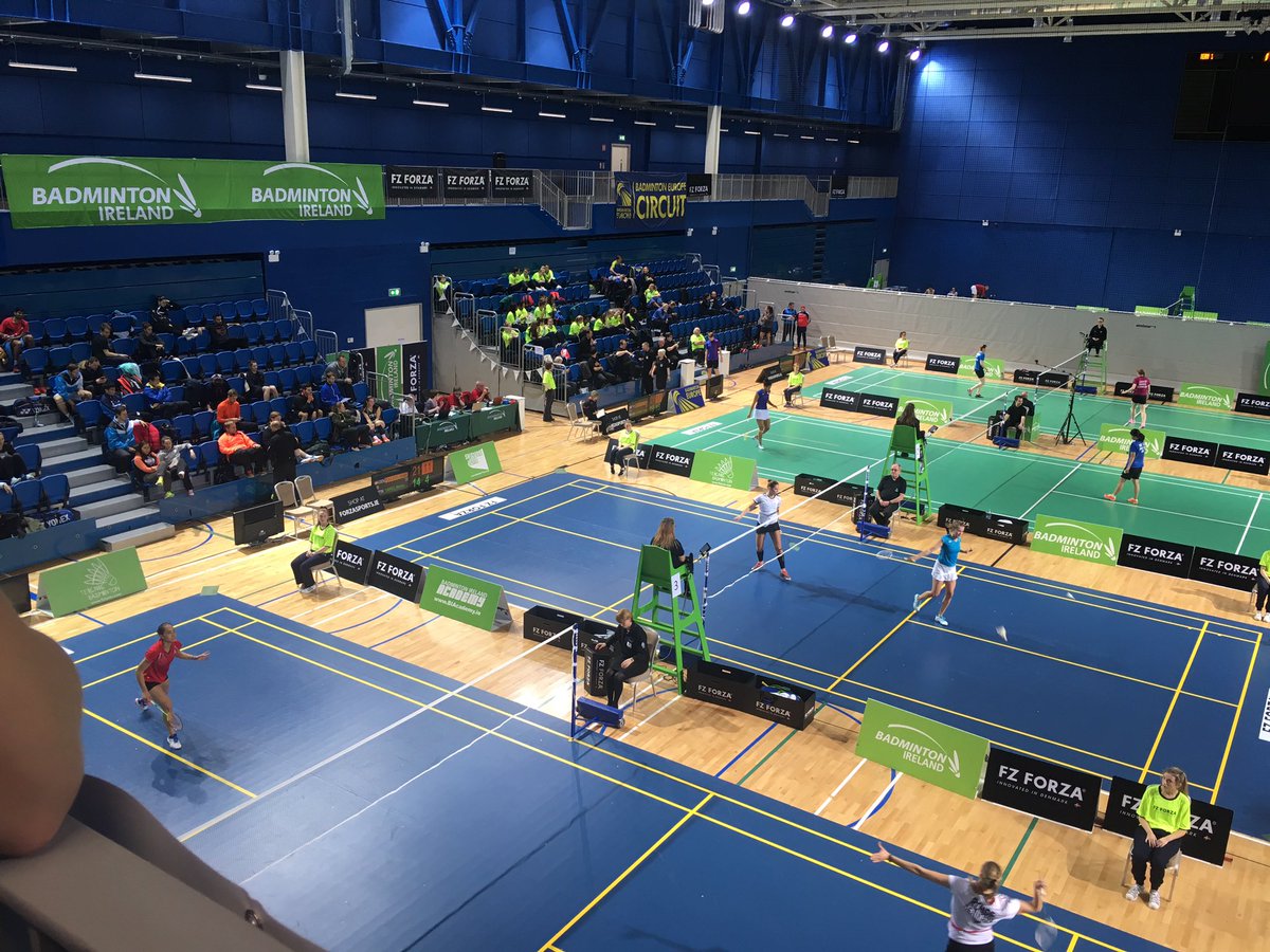 BIFESoccer's tweet photo. Our own @BrayInstituteFE students on their annual visit to @NatSportsCampus watching the best badminton players in their world https://t.co/eEIF5gNqxp