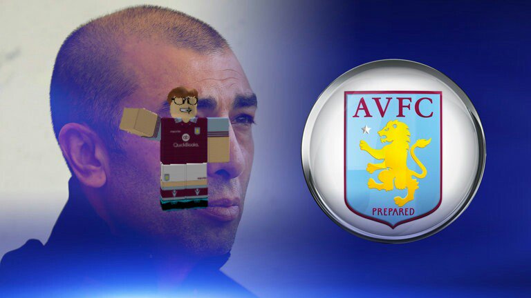 RIFA_Villa's tweet photo. @davomaster4RBLX Welcome to Aston Villa @RifaTV https://t.co/MmK6jMZXbp