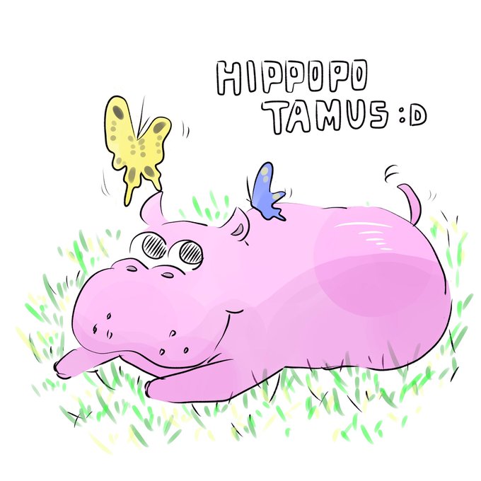 ヒポポタマスのtwitterイラスト検索結果 古い順 ヒポポタマスのtwitterイラスト検索結果 古い順