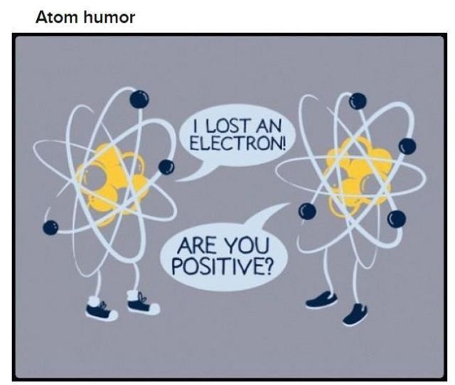 SmithsonianScie's tweet photo. Happy Friday!

#science #joke https://t.co/dOchyYYnSu