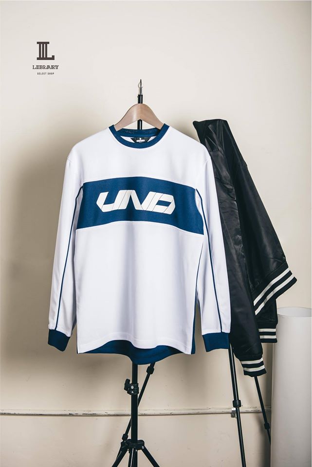 LIBRARYTAIWAN's tweet photo. @UNDEFEATEDinc  經典運動氣息濃厚的美式街頭風格，
寒冷季節帥氣裝扮一套就搞定✌️#5STRIKE #strike #sportsstyle #LIBRARYTAIWAN #LIBRARYKHH #LIBRARYTNN https://t.co/lsz2pEN2qo