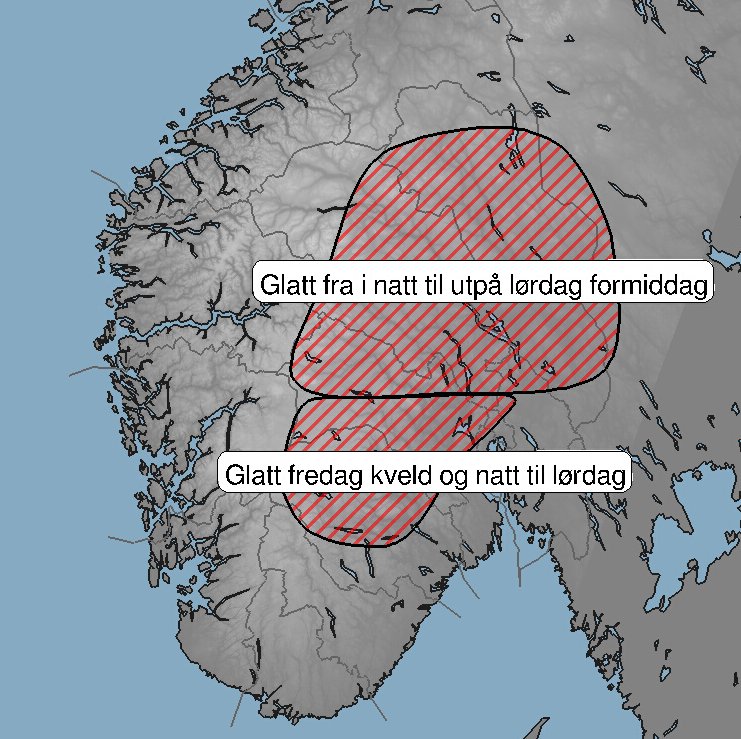 Meteorologene tweet media