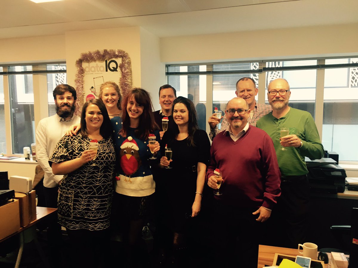 Merry Christmas from DataIQ!