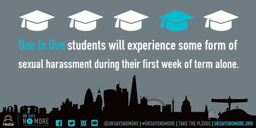 What can be done to engage students in ending sexual harassment? Molly <a href="/EdvYouth/">GFEDV Youth Council</a> discusses: uksaysnomore.org/sexual-violenc… #16DaysOfActivism