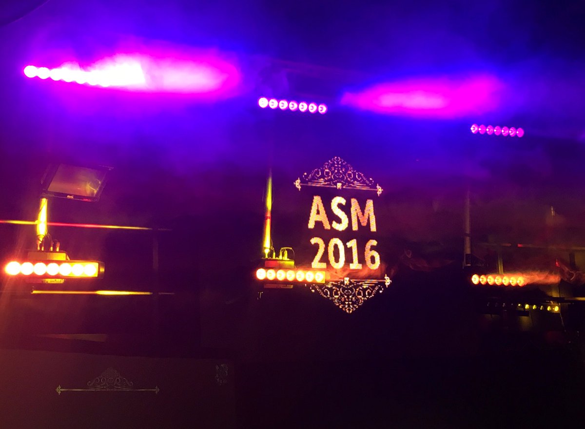 AustinFraserAF's tweet photo. Final touches... #ASM2016 #AFTakeover #EggLDN 🙌 https://t.co/yXPE8jWUvW