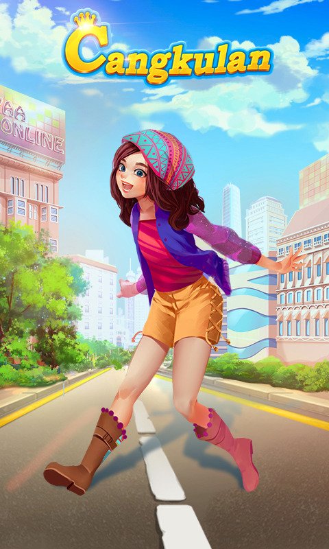 .<a href="/26ElaChiBi/">Laelaahn</a> kalo versi animasinya begini nihh #CherrybelleCangkulan