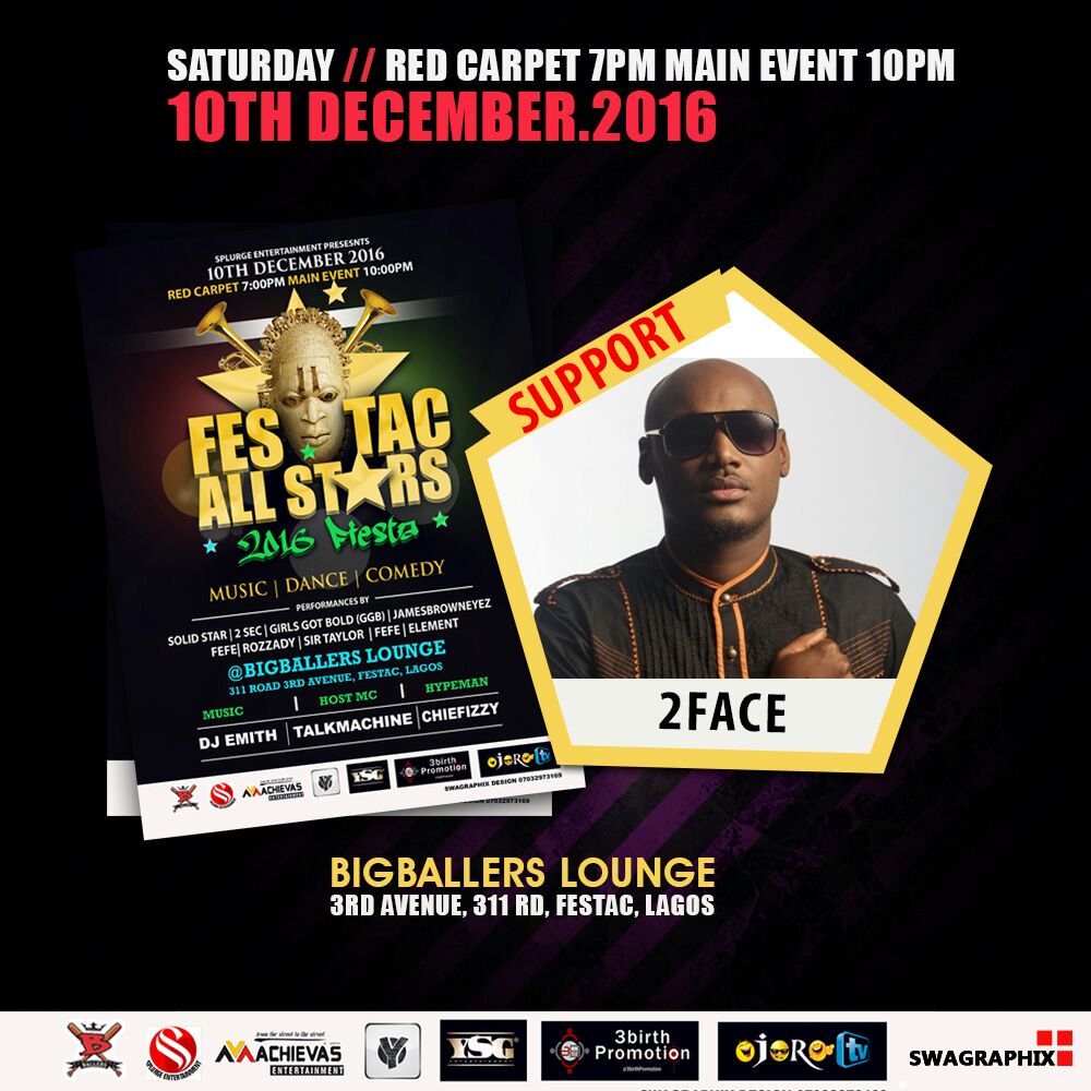 YSGHubs's tweet photo. @official2baba #support @Ballers_311 @OfficialYSGEnt @MartellUSA @splurgeworld @swagraphix @3birthPromotion @achievasent @ojorotv @TvOjoro https://t.co/4HCtrW13z8