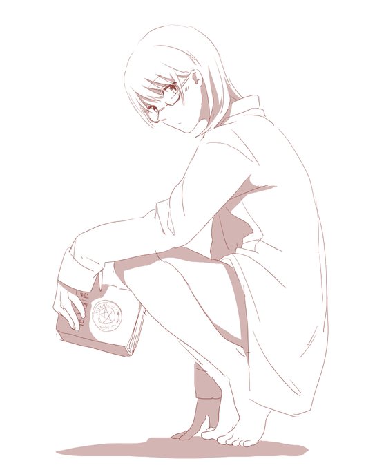 タベシャツりん子りん
グリモア読んでないで構ってくださいよ的なヘヘ 