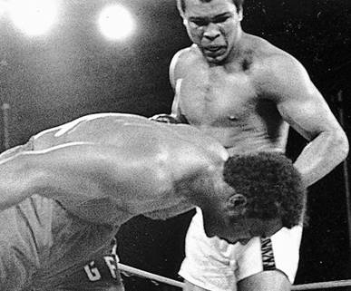 ジョージ フォアマン