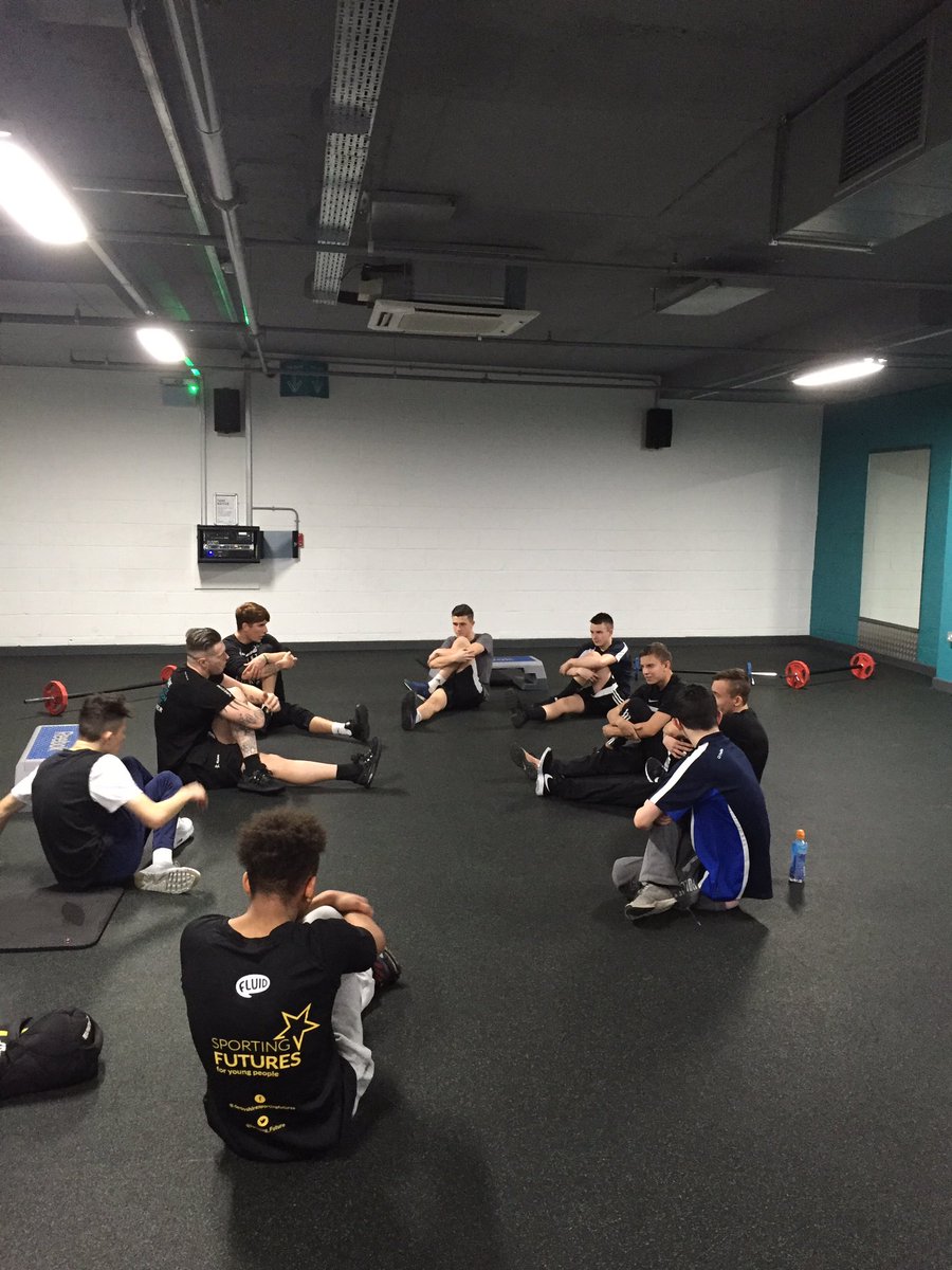 DerbyColSport's tweet photo. #DC_Olympic #DC_trips @Puregym_DERBY circuit training #greatworkout #cantwalkfortheweekend https://t.co/m4r5640PPf