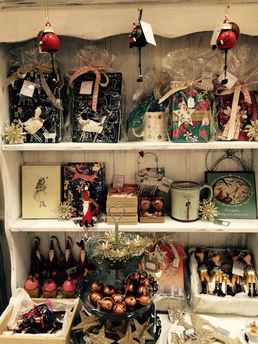 I know where i'll be heading for some unique Christmas gifts 🎄 @Chapel_Gallery #BestGiftsInTown 😃 #ShopLocal 👍