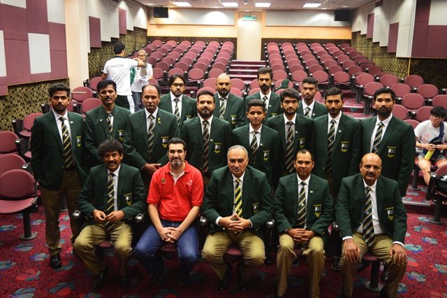 dailytimespak's tweet photo. #Pakistan’s #Basketball Team tours Malaysia 
#GoodwillFoundation https://t.co/PNQvc27XLw