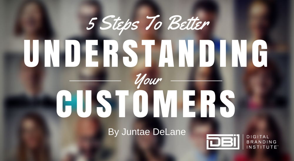 CraigEire's tweet photo. 5 Steps To Better Understanding Your Customers :D https://t.co/AJaDpTKhXf #DigitalMarketing #Branding #CustomerRetention #ClientAcquisition https://t.co/uU0cEFtBYL