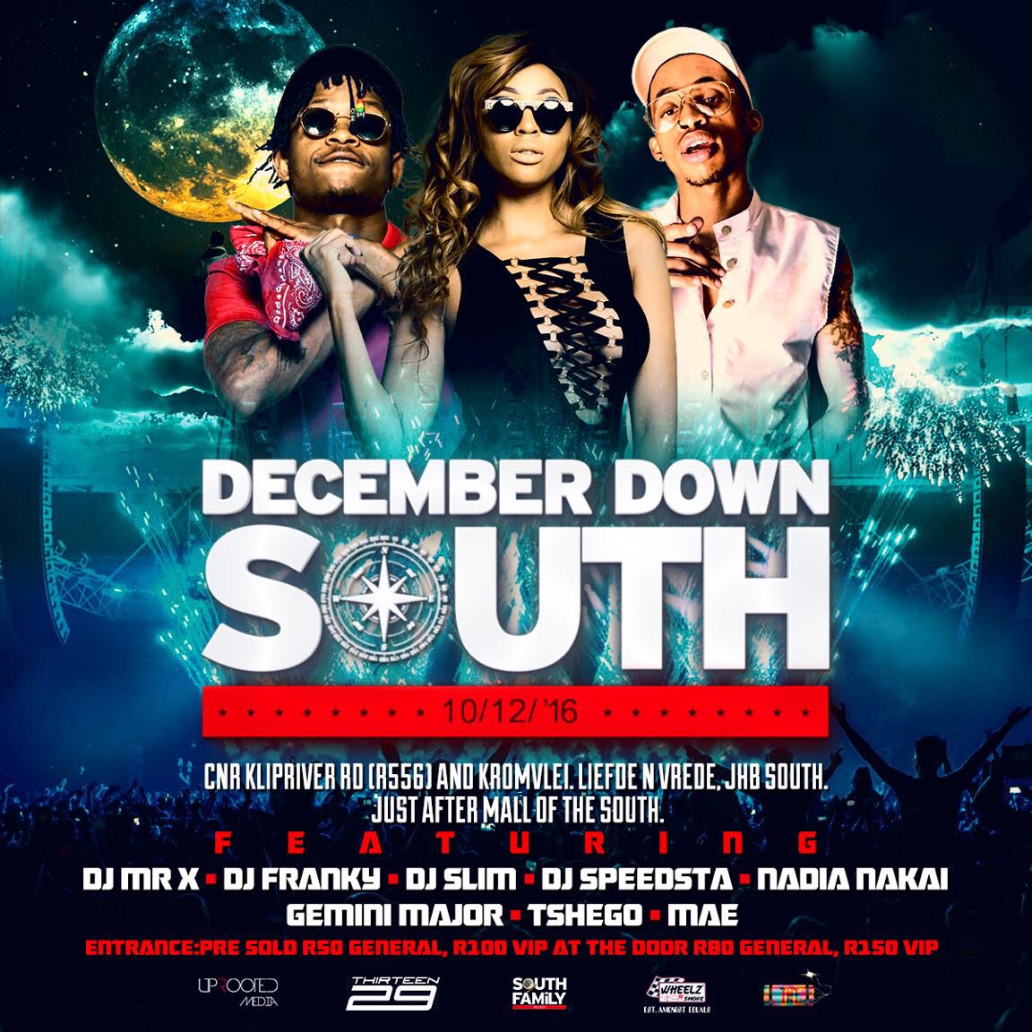 _Thaso's tweet photo. Rain or no Rain tomorrow I'm going in .... My squad is ready 🙂😌🔥💃🏿  #DecemberDownSouth https://t.co/hQ14QTVbsL