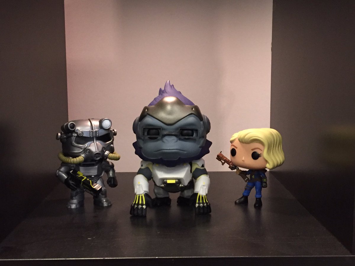 RickRelentless's tweet image. Winston has joined our office party!